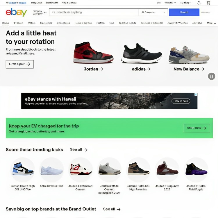 eBay