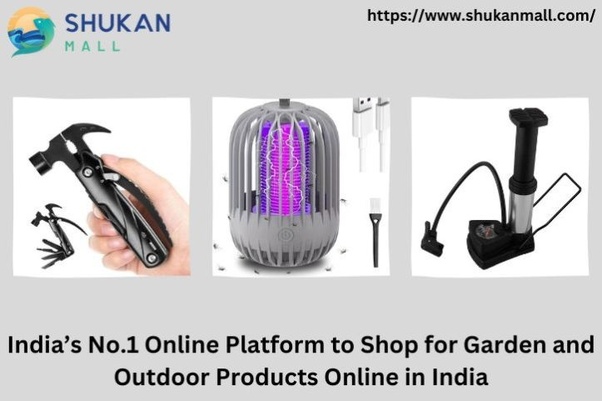 India’s No.1 Online Platform to Shop for Garden and Outdoor Products Online in India