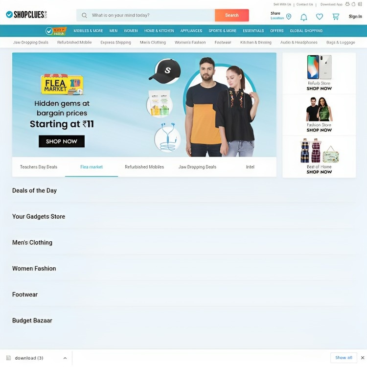 Shopclues