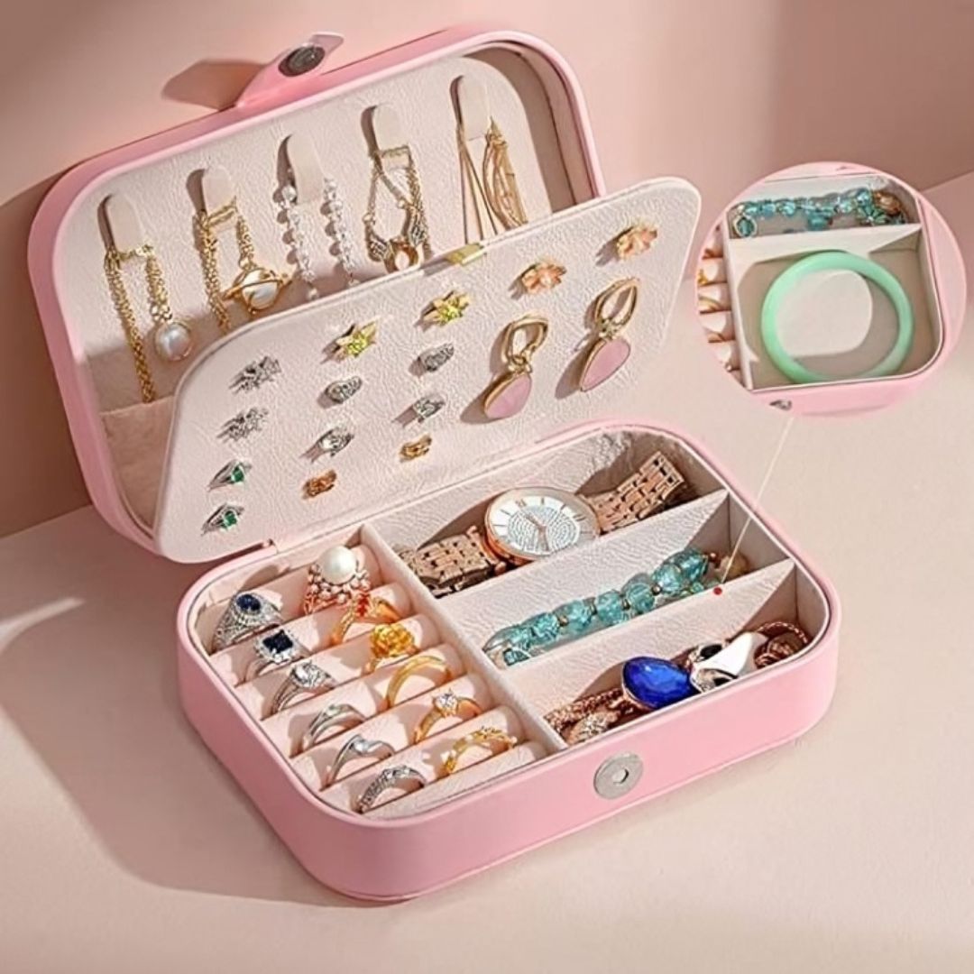 Jewellery Organizer Bag at best price