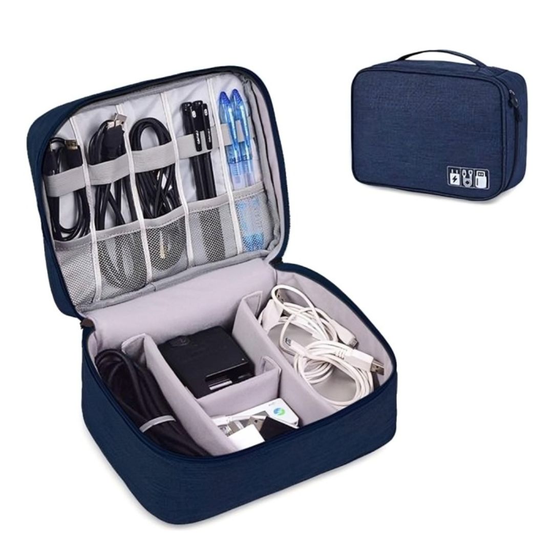 Wholesale Electronic Accessories Organizer Bag