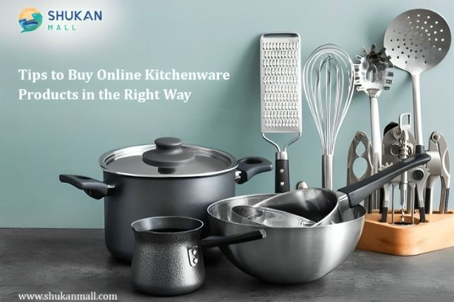 Buy Online Kitchenware Products
